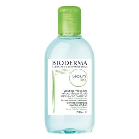 BIODERMA SEBIUM H2O 250ML